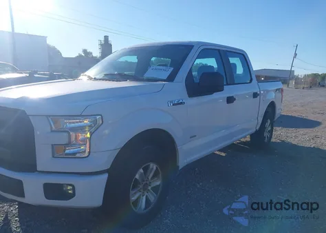 2015 Ford F-150 Xl из США, поврежденный, VIN 1FTEW1EP9FFC83763